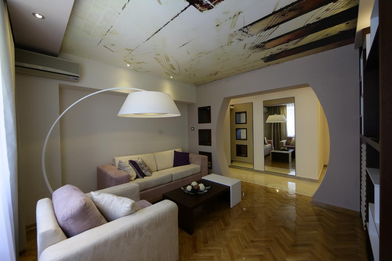Apartment Piano Belgrad Exterior foto