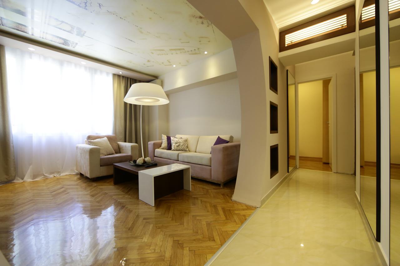 Apartment Piano Belgrad Exterior foto