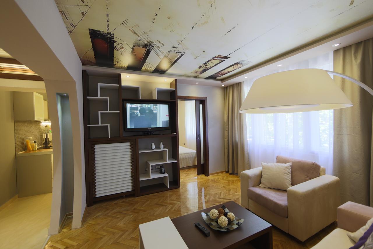 Apartment Piano Belgrad Exterior foto