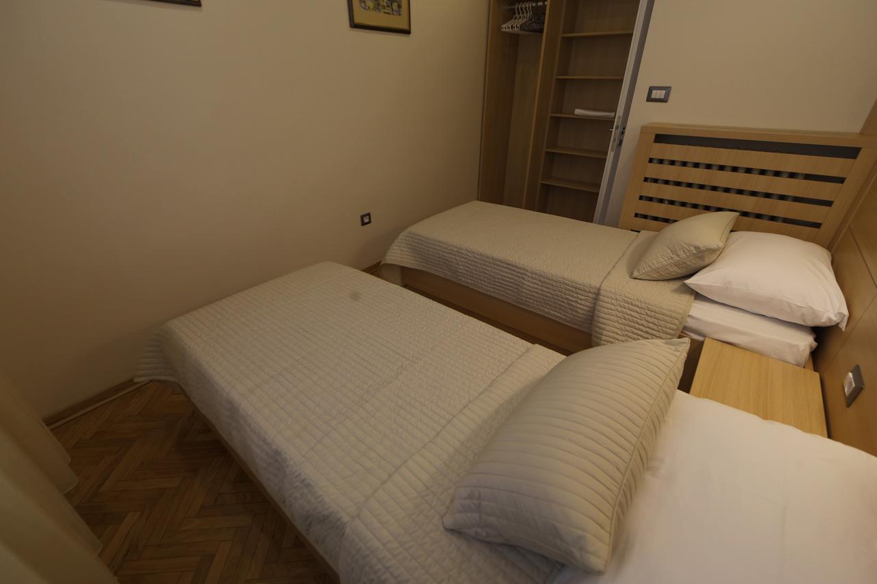 Apartment Piano Belgrad Exterior foto