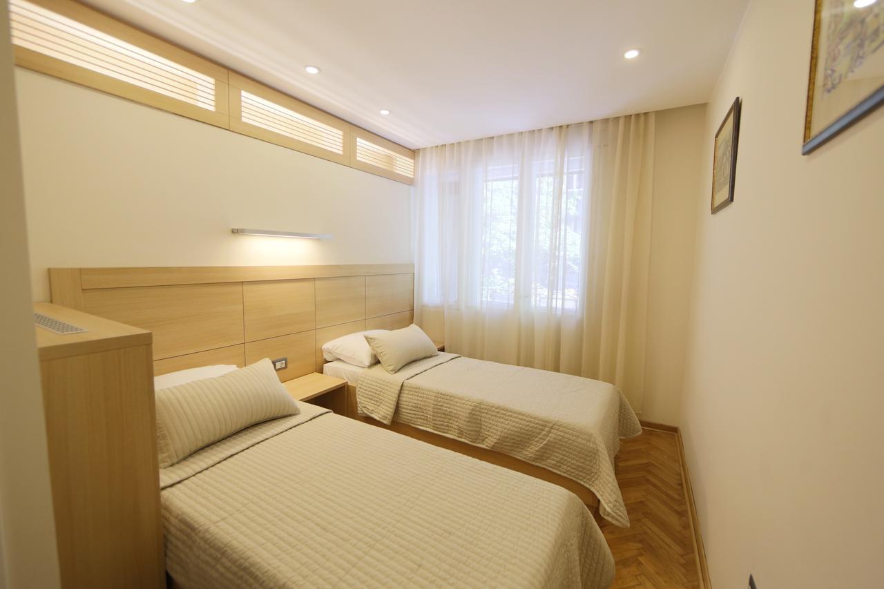 Apartment Piano Belgrad Exterior foto