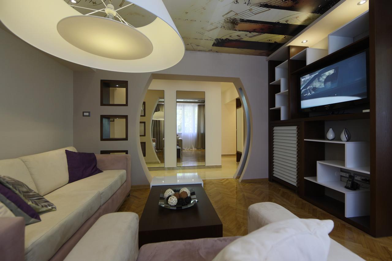 Apartment Piano Belgrad Exterior foto